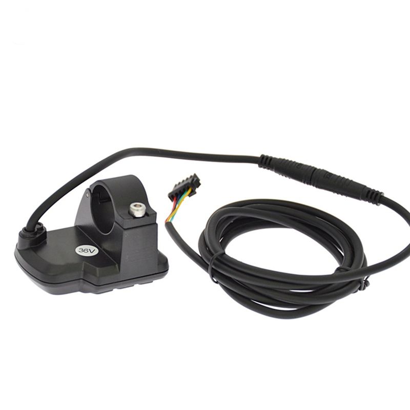 Scooter Parts - (A91P) จักรยานไฟฟ้า EN06 จอแสดงผล LCD อัจฉริยะ