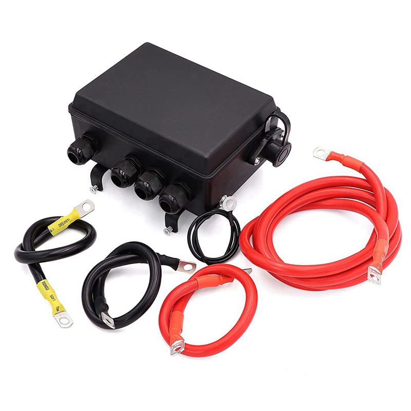 กล่องควบคุมโซลินอยด์รีเลย์วินซ - Atv Parts บทวิจารณ์และราคา