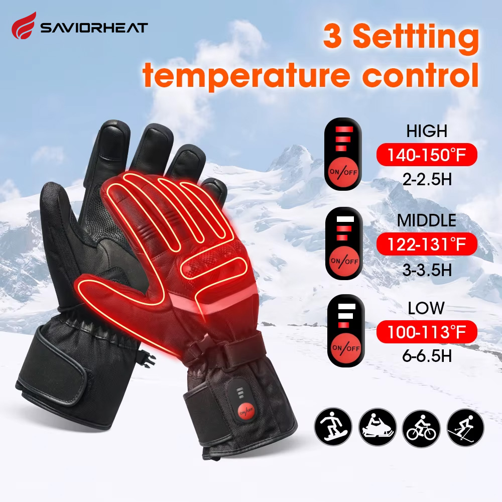 ถุงมือให้ความอบอุ่นสำหรับขี่จั - Riding Gear บทวิจารณ์และราคา