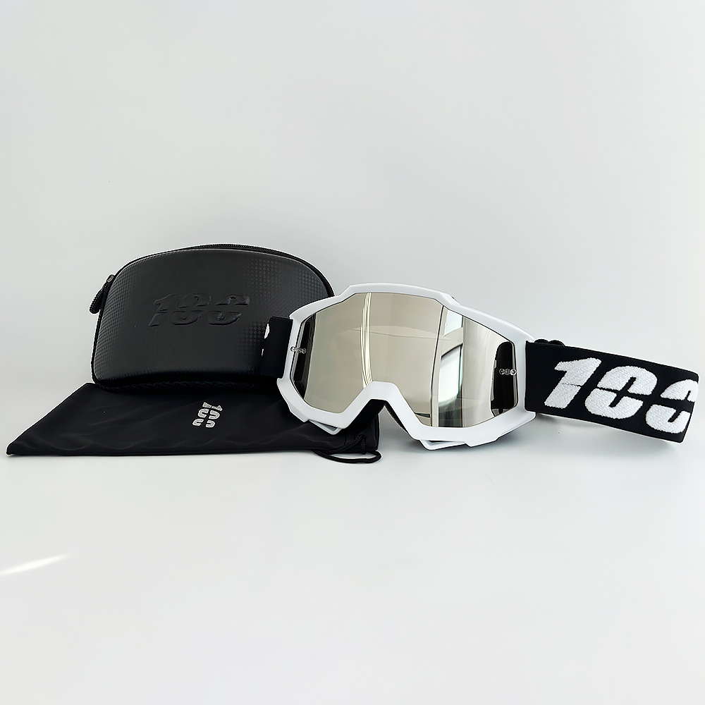 ชุดแว่นตาโมโตครอส MX ออฟโรด พร - Off Road Motocross Helmet Goggles Set บทวิจารณ์และราคา