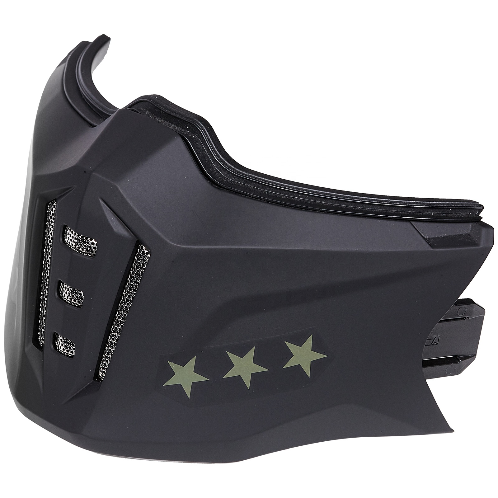 หมวกกันน็อคแบบเปิดหน้า 3/4  วิ - Vintage Open Face Retro Helmet บทวิจารณ์และราคา