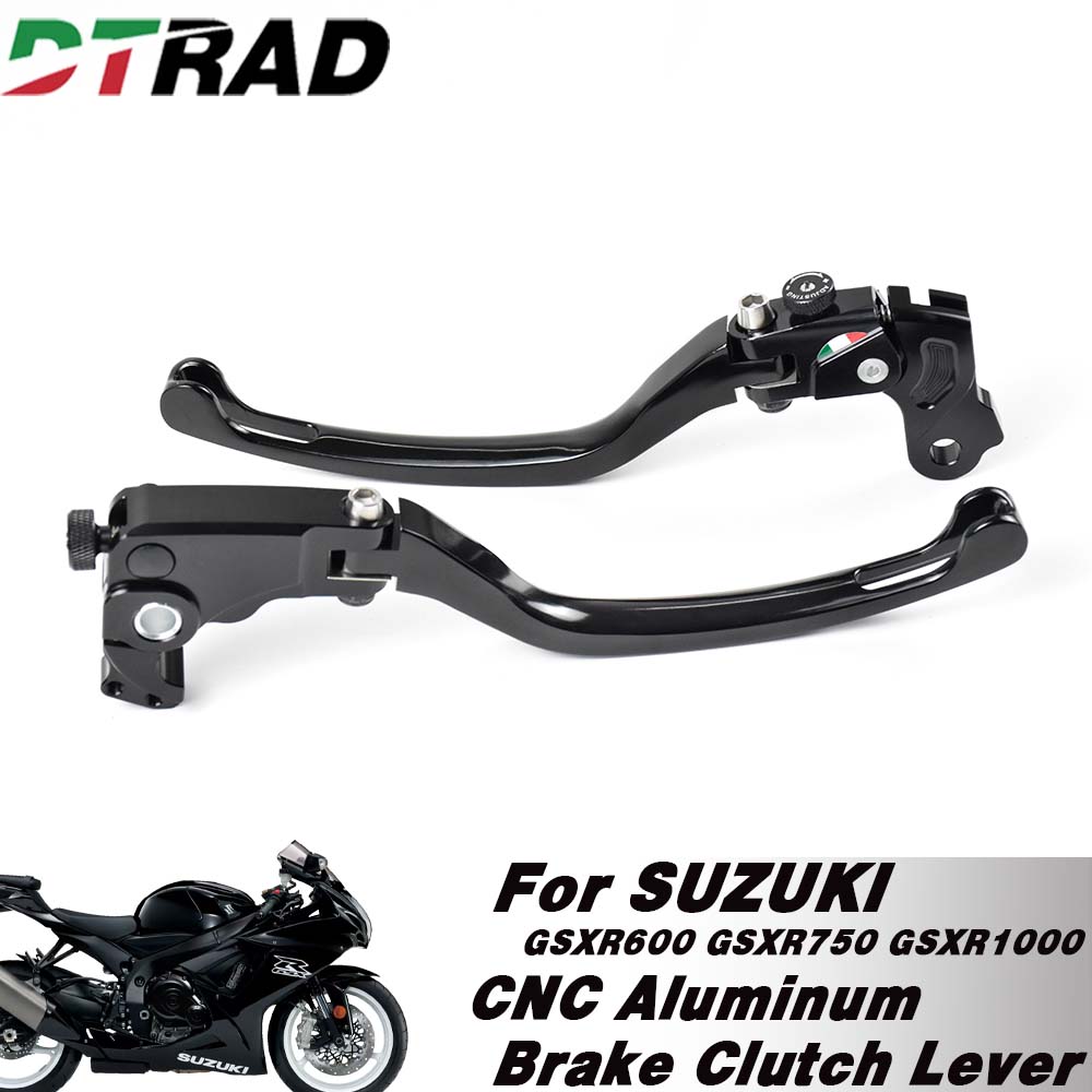 ก้านเบรกและคลัตช์แบบปรับได้สำห - Cnc Aluminum Adjustable Brake Clutch Levers บทวิจารณ์และราคา