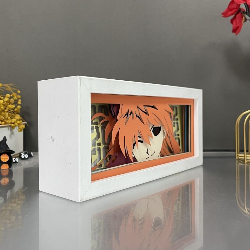 EVA Asuka Langley Soryu อนิเมะ - Atv Parts บทวิจารณ์และราคา