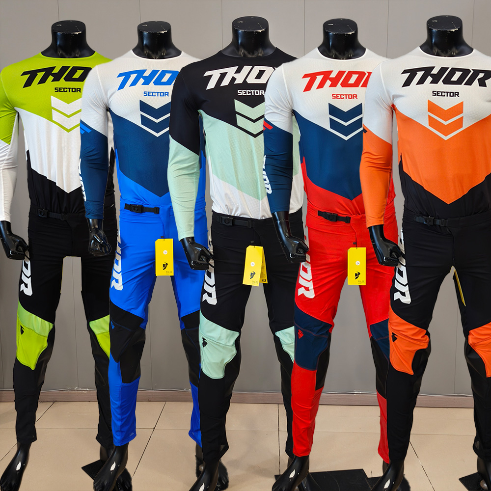 ชุดอุปกรณ์มอเตอร์ไซค์วิบากแบบอ - Riding Gear บทวิจารณ์และราคา