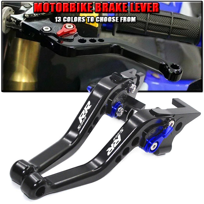 สำหรับรถมอเตอร์ไซค์ BMW S1000R - Cnc Aluminum Adjustable Brake Clutch Levers บทวิจารณ์และราคา