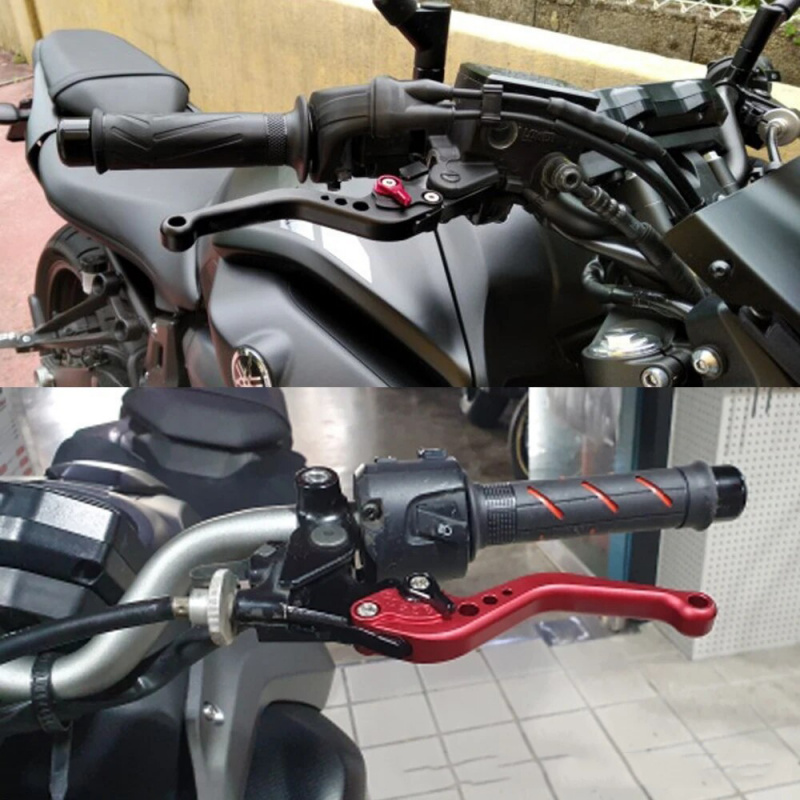 สำหรับรถมอเตอร์ไซค์ BMW S1000R - Cnc Aluminum Adjustable Brake Clutch Levers บทวิจารณ์และราคา