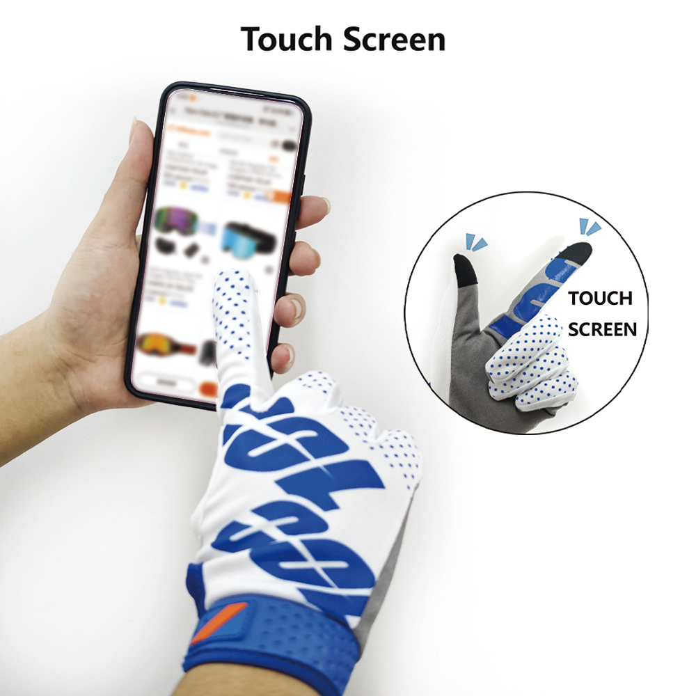 ถุงมือขี่สโนว์โมบิล, อุปกรณ์ป้ - Riding Gear บทวิจารณ์และราคา